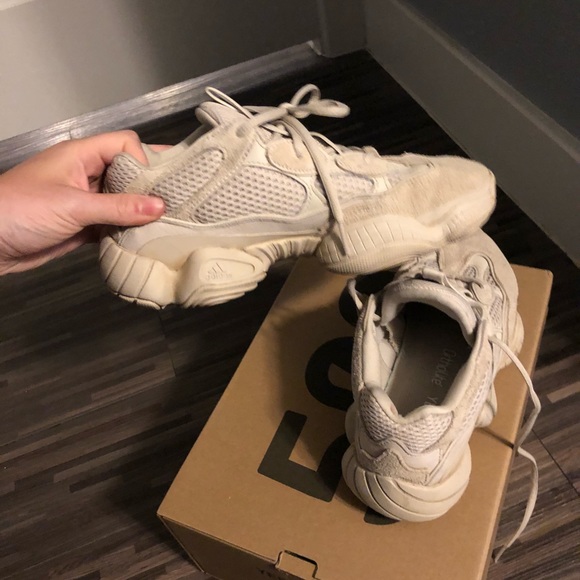 Yeezy Shoes | Blush Yeezy Size 6 | Poshmark